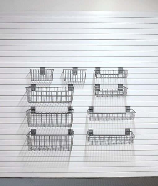 storeWALL Select Basket Bundle