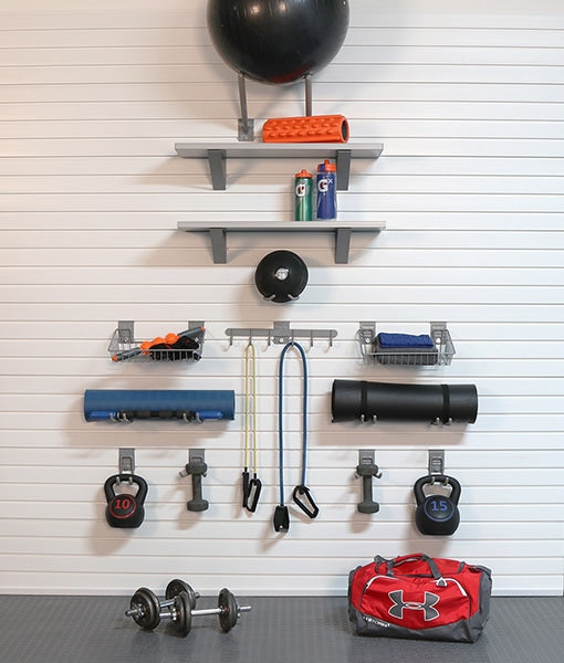 storeWALL Select Fitness Bundle
