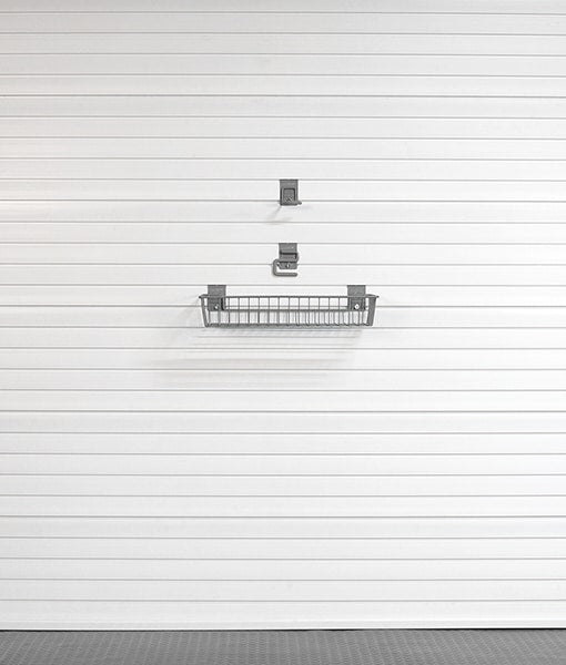 storeWALL Single J-Hook Bike Bundle