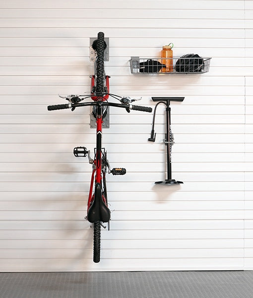 storeWALL Single Steadyrack Bike Bundle