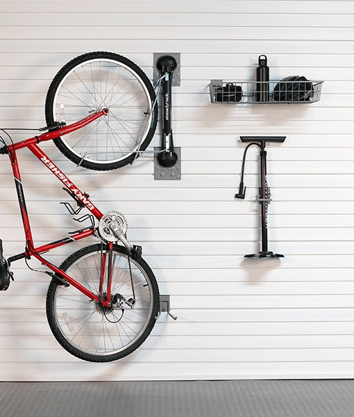 storeWALL Single Steadyrack Bike Bundle
