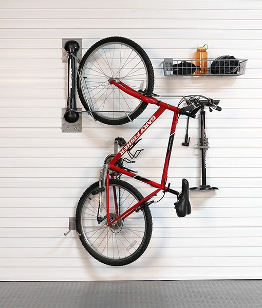 storeWALL Single Steadyrack Bike Bundle