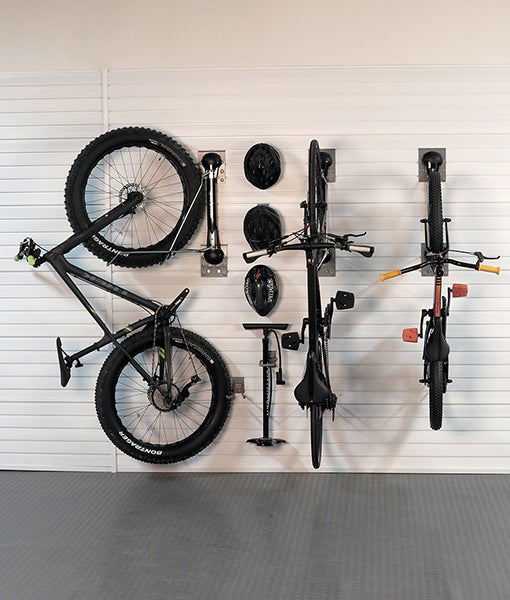 storeWALL Steadyrack Fat Tire Bike Rack