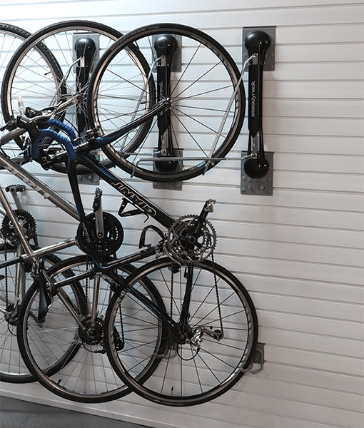 storeWALL Steadyrack Mountain Bike Bracket Set