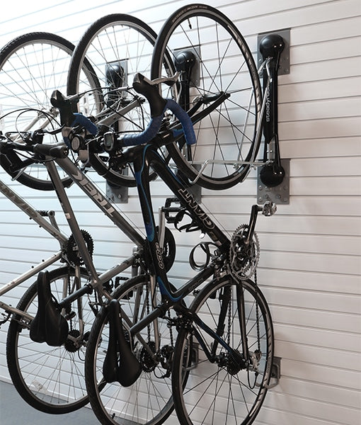 storeWALL Steadyrack Classic Bike Rack