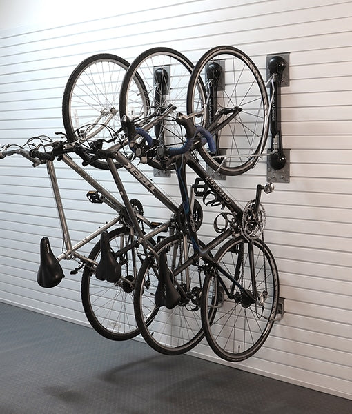 storeWALL Steadyrack Mountain Bike Bracket Set