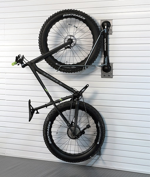 storeWALL Steadyrack Fat Tire Bike Rack