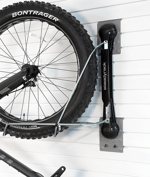 storeWALL Steadyrack Fat Tire Bike Rack