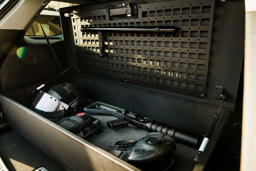 V-Line Tactical Weapons Locker XD - 81842-SM FBLK