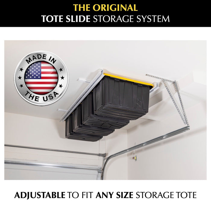 Ceiling SAM Tote Slide