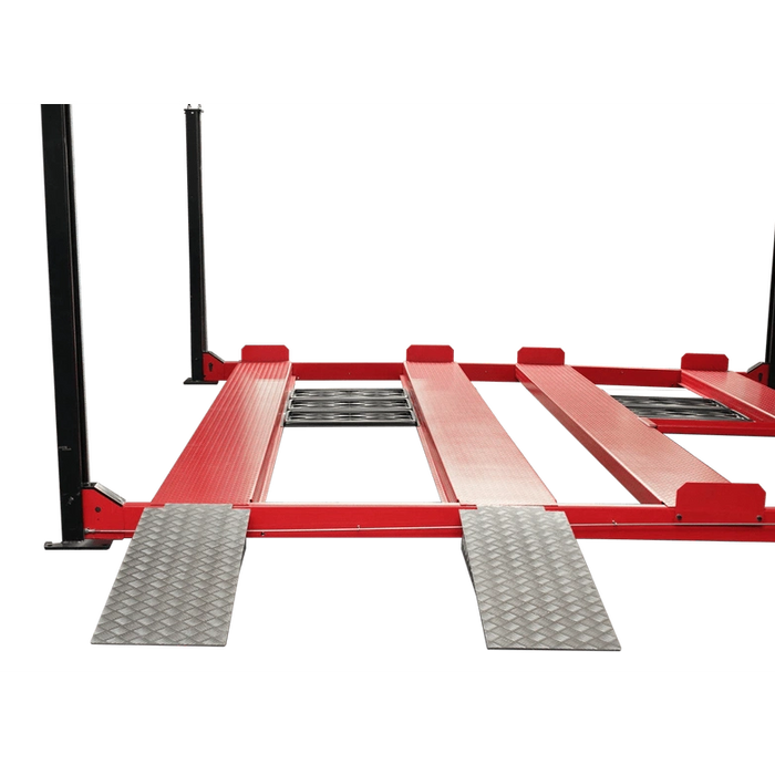 Triumph NSS9000 9,000 lb Four Post Double Parking Lift