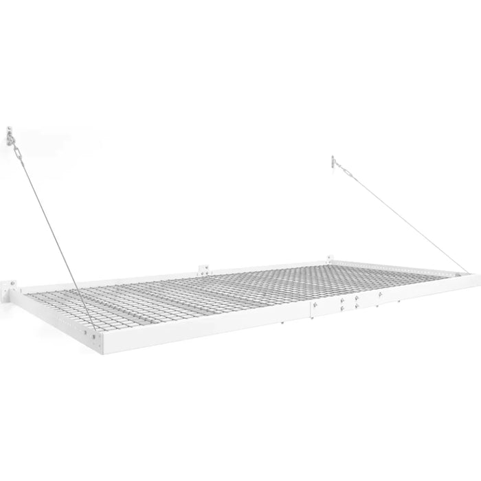 NewAge Pro Series 4 ft. x 8 ft. Wall Mounted Steel Shelf
