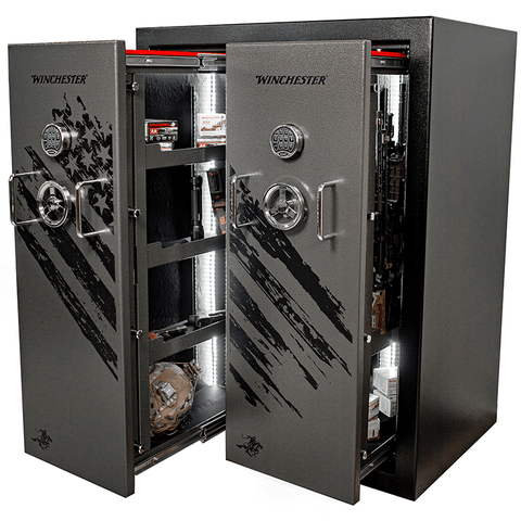 Winchester DEFENDER DOUBLE DOOR SAFE - DDD-6048-3