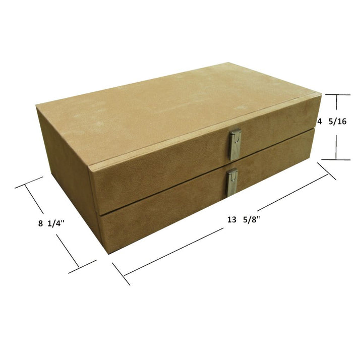 Gardall JS1718C - B-Rated Jewelry Safe With Drawers