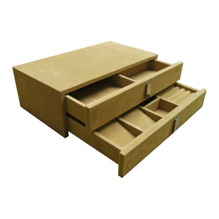 Gardall JS1718C - B-Rated Jewelry Safe With Drawers