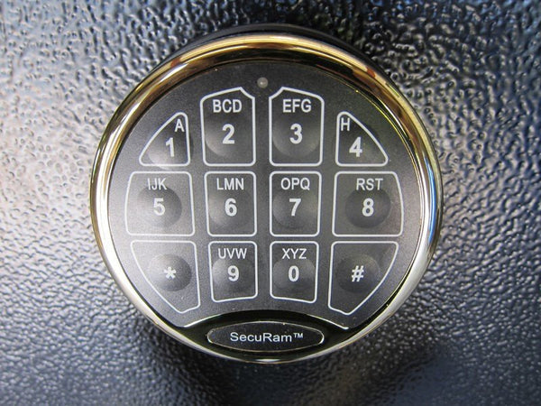 Hayman EV5930E Everglades Gun Safe