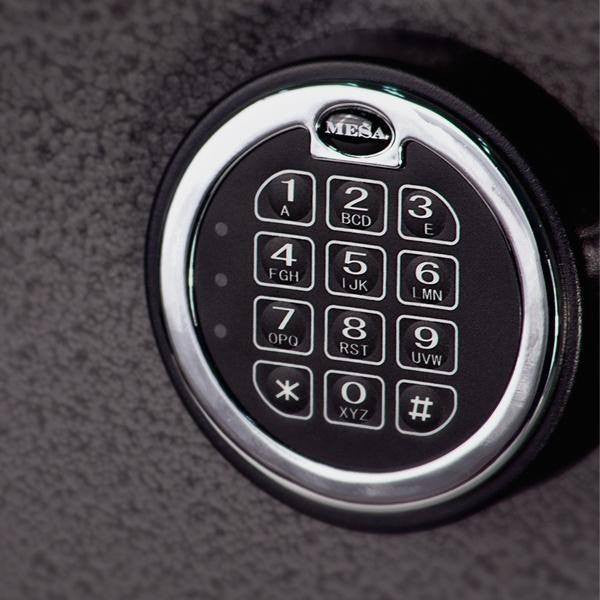 MESA MBF2020 Burglary & Fire Safes