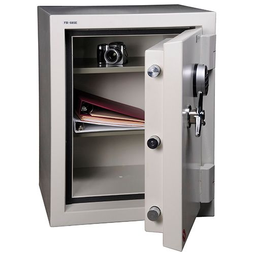 Hollon FB-685C Fire & Burglary Safe