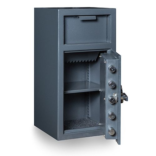Hollon FD-2714K Depository Safes