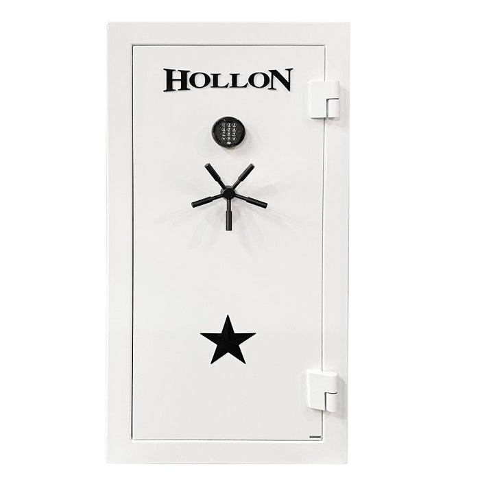 Hollon WHITE RG-22E Republic Series Gun Safes