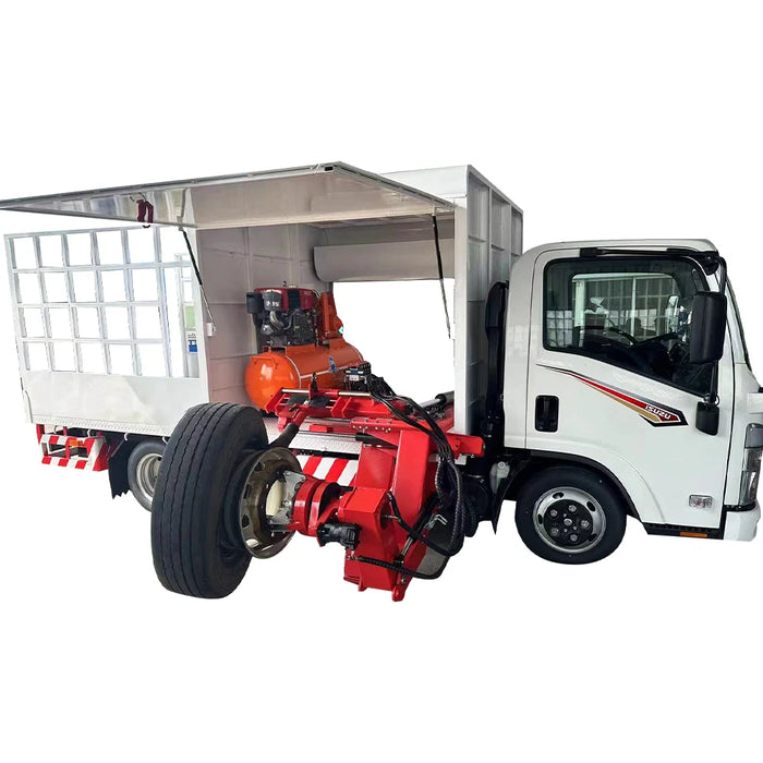 KATOOL KT-308 Tire Changer Mobile Tire Changer Truck Car Tire Changer