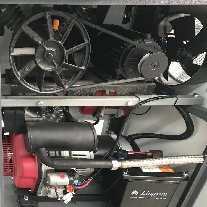 KATOOL KT-308 Tire Changer Mobile Tire Changer Truck Car Tire Changer