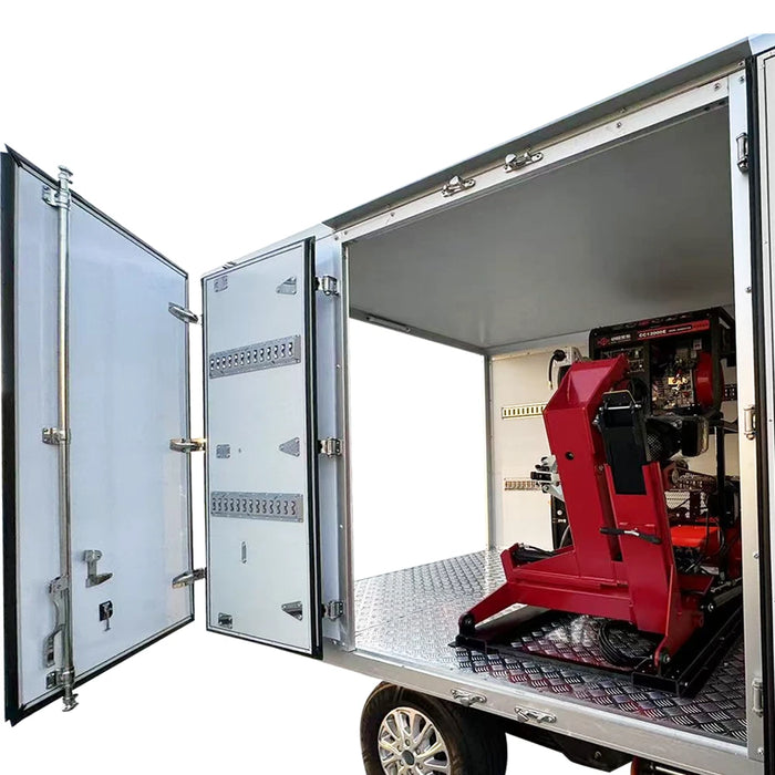 KATOOL KT-308 Tire Changer Mobile Tire Changer Truck Car Tire Changer