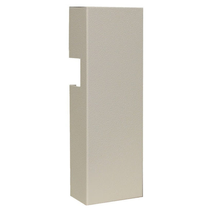 V-Line Quick Closet Vault Plus Gun Cabinet 51653-S-PLUS with Peg Board