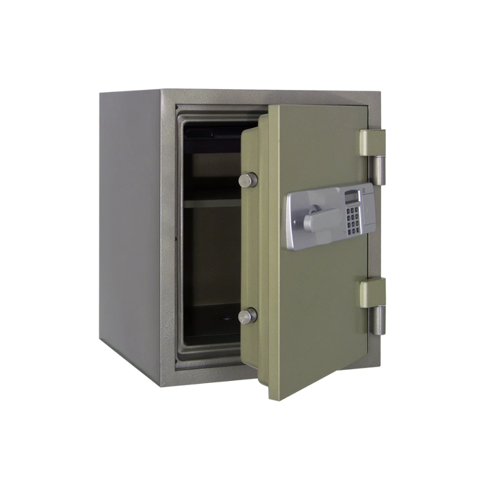 Steelwater SWBS-610T-EL (22.25" x 18.25" x 18.38") Fire Proof Home Safes
