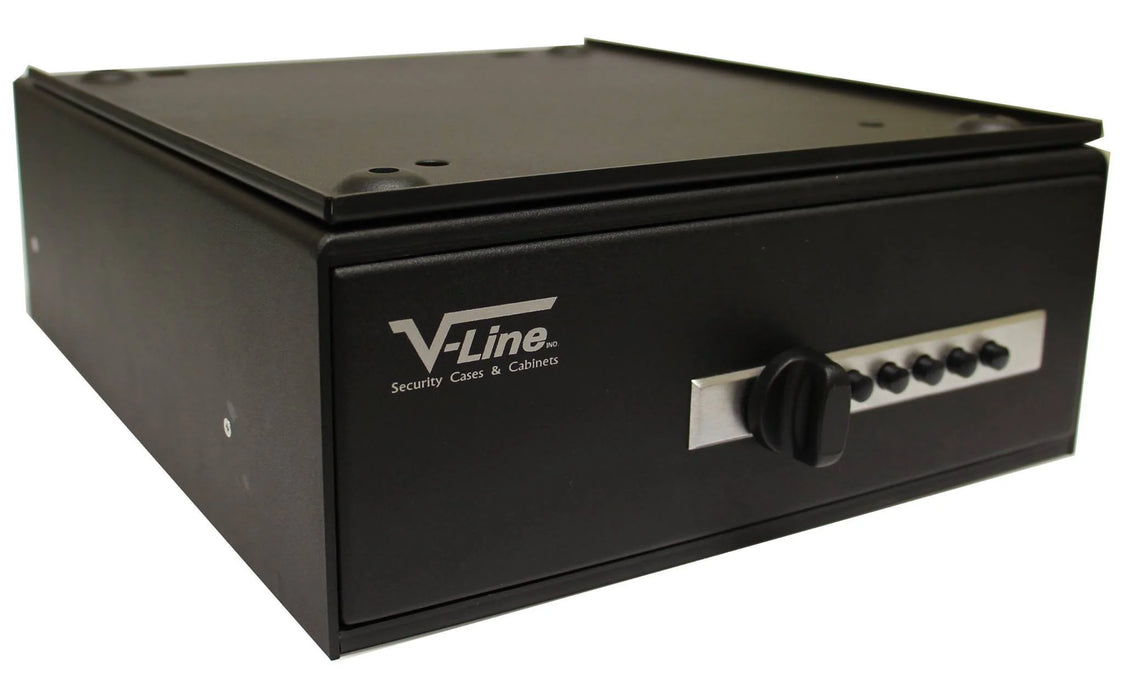 V-Line Slide Away Handgun & Pistol Safe - 10123-S